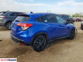 Honda HR-V 2021 1