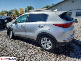 Kia Sportage 2019 2