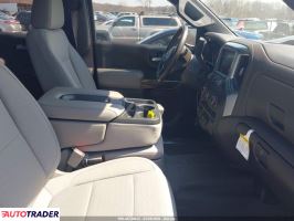 Chevrolet 1500 2021 5