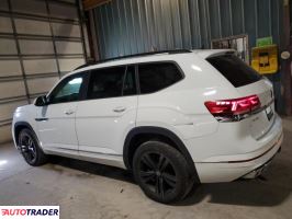 Volkswagen Atlas 2021 3