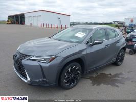 Lexus Pozostałe 2020 2