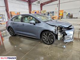 Toyota Corolla 2021 2