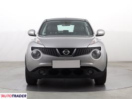 Nissan Juke 2010 1.6 115 KM Nissan Juke 2010 1.6 115 KM