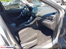 Mitsubishi Eclipse 2024 1 Mitsubishi Eclipse 2024 1
