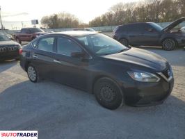 Nissan Sentra 2019 1