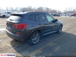 BMW X3 2021 3