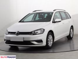 Volkswagen Golf 2018 1.6 113 KM Volkswagen Golf 2018 1.6 113 KM