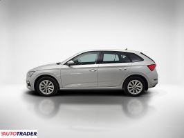 Skoda Scala 2023 1.0 110 KM