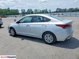 Hyundai Accent 2021 1