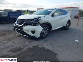 Nissan Murano 2022 3 Nissan Murano 2022 3