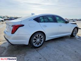Cadillac Pozostałe 2021 2