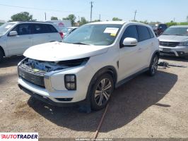 Mitsubishi Outlander 2021 2