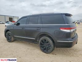 Lincoln Navigator 2024 3