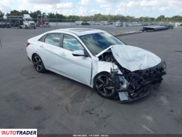 Hyundai Elantra - zobacz ofertę