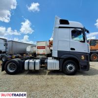 Mercedes Actros