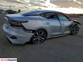 Nissan Maxima 2022 3