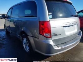 Dodge Grand Caravan 2019 3
