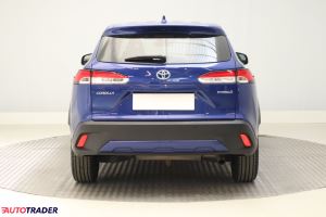 Toyota Corolla 2022 2.0 194 KM