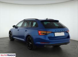 Skoda Superb 2020 1.4 214 KM