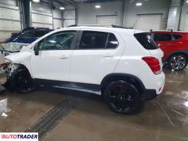 Chevrolet Trax 2021 1