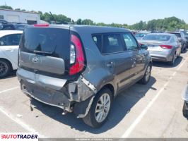 Kia Soul 2019 2 Kia Soul 2019 2