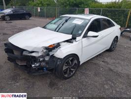 Hyundai Elantra 2022 2