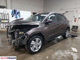 Honda HR-V 2019 1