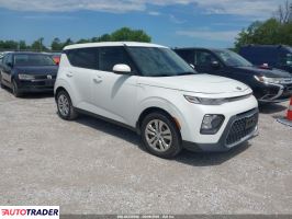 Kia Soul 2021 2