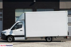 Mercedes Sprinter 2021 2.1