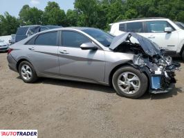 Hyundai Elantra 2023 2
