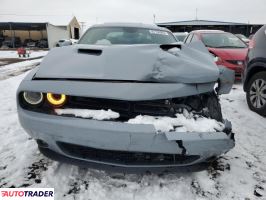 Dodge Challenger 2022 3