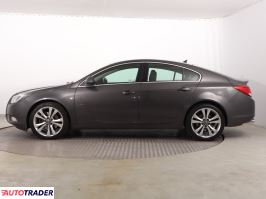 Opel Insignia 2011 2.8 256 KM