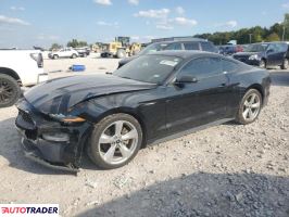 Ford Mustang 2019 2 Ford Mustang 2019 2