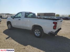 Chevrolet Silverado 2022 5 Chevrolet Silverado 2022 5