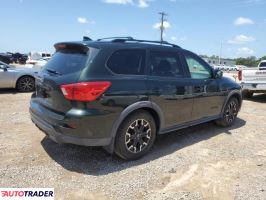 Nissan Pathfinder 2019 3