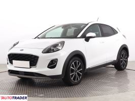 Ford Puma 2020 1.0 123 KM