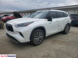 Toyota Highlander 2021 2 Toyota Highlander 2021 2