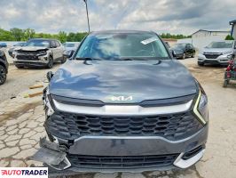 Kia Sportage 2023 2