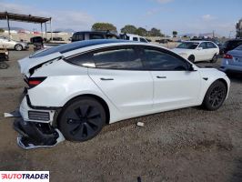 Tesla Model 3 2024 Tesla Model 3 2024