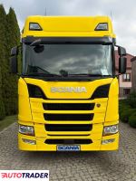 Scania R450