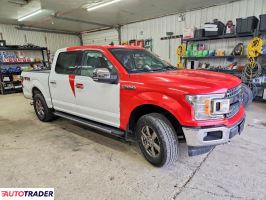 Ford Pozostałe 2020 2