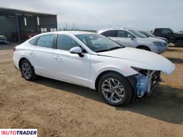 Hyundai Sonata 2023 2