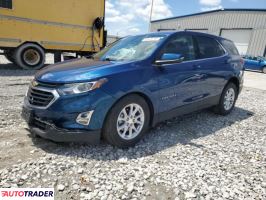 Chevrolet Equinox 2019 1 Chevrolet Equinox 2019 1