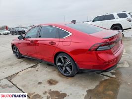 Honda Accord 2024 2