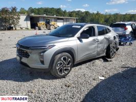 Chevrolet Trax 2025 1