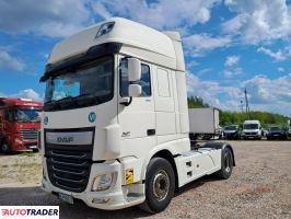 Daf Xf 460