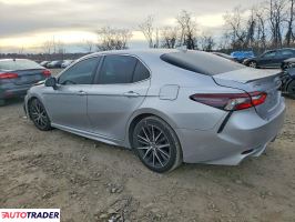 Toyota Camry 2022 2