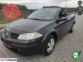 Renault Megane 2005 1.6 113 KM