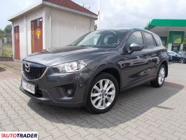 Mazda CX-5 2014 2.2 175 KM Mazda CX-5 2014 2.2 175 KM