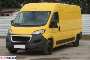 Peugeot Boxer 2018 2.0